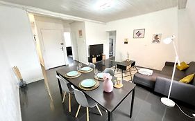 Appartement Duplex 90M2 - 3 Chambres - Mulhouse