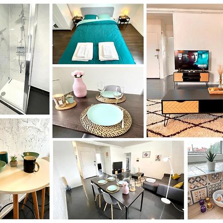 Appartement Duplex 90M2 - 3 Chambres - Mulhouse Extérieur photo