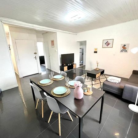 Appartement Duplex 90M2 - 3 Chambres - Mulhouse Extérieur photo