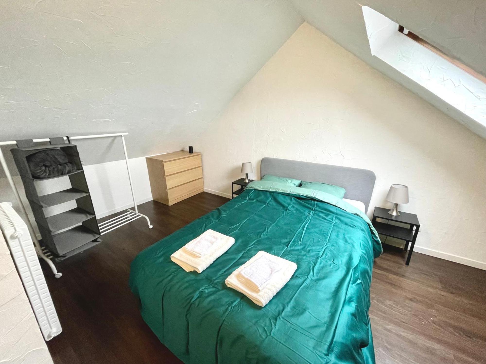 Appartement Duplex 90M2 - 3 Chambres - Mulhouse Extérieur photo