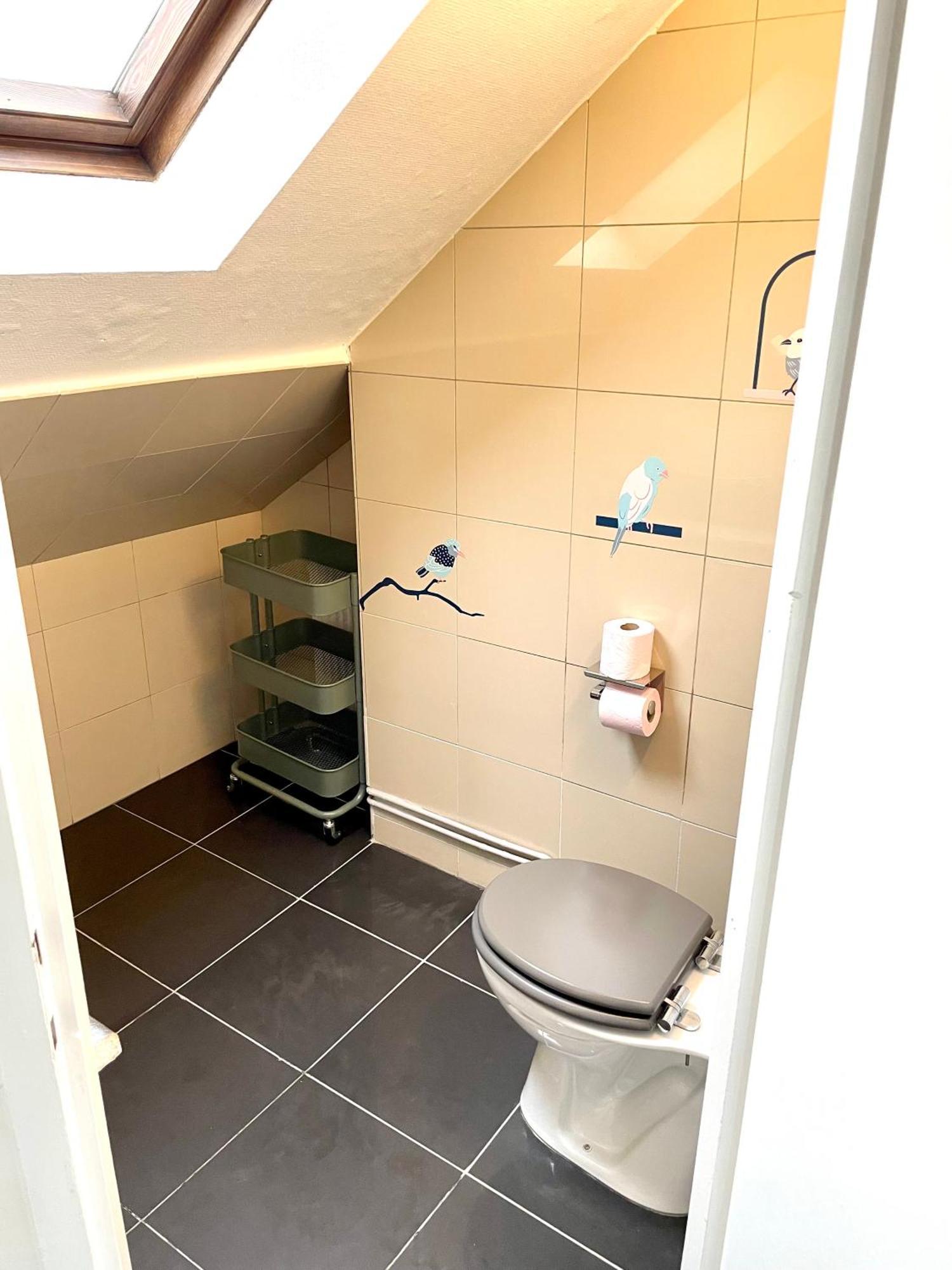Appartement Duplex 90M2 - 3 Chambres - Mulhouse Extérieur photo