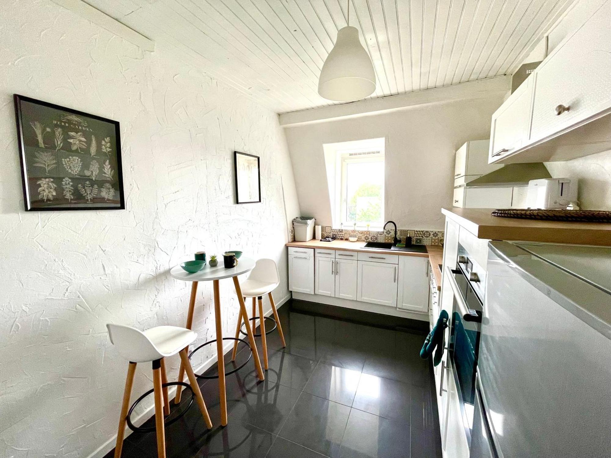 Appartement Duplex 90M2 - 3 Chambres - Mulhouse Extérieur photo