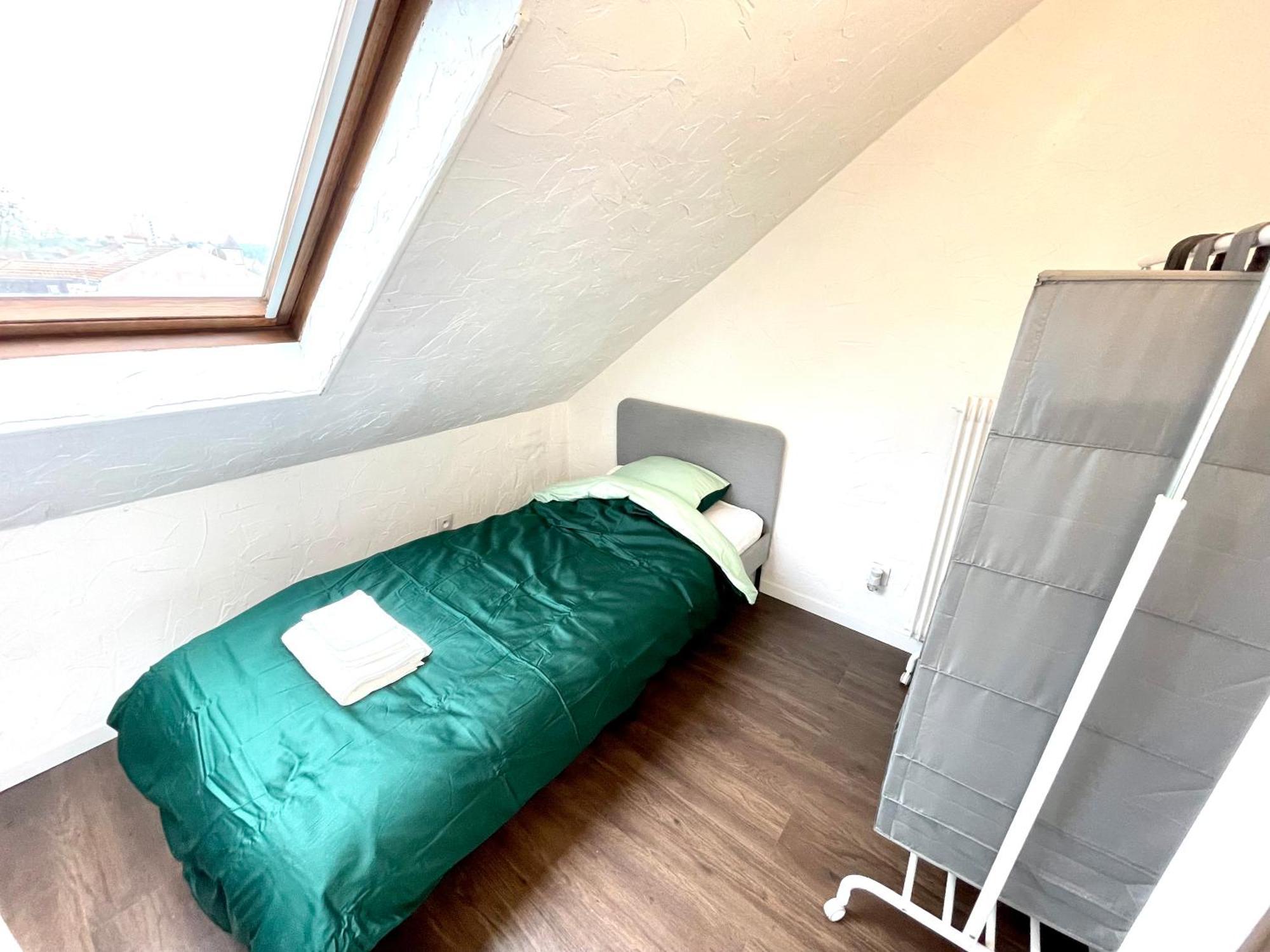 Appartement Duplex 90M2 - 3 Chambres - Mulhouse Extérieur photo