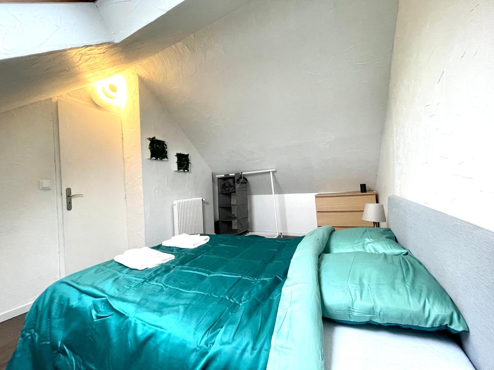 Appartement Duplex 90M2 - 3 Chambres - Mulhouse Extérieur photo