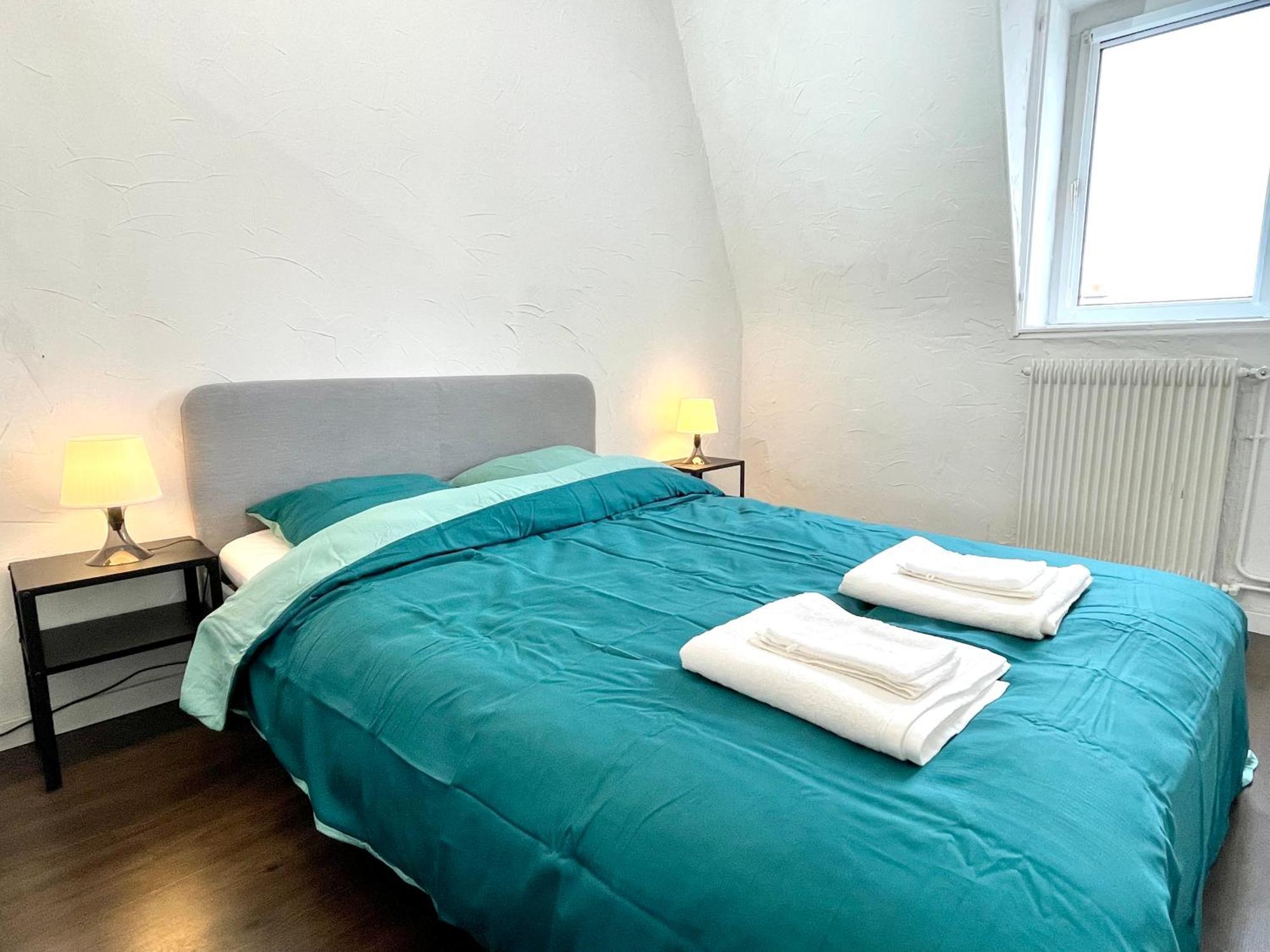 Appartement Duplex 90M2 - 3 Chambres - Mulhouse Extérieur photo