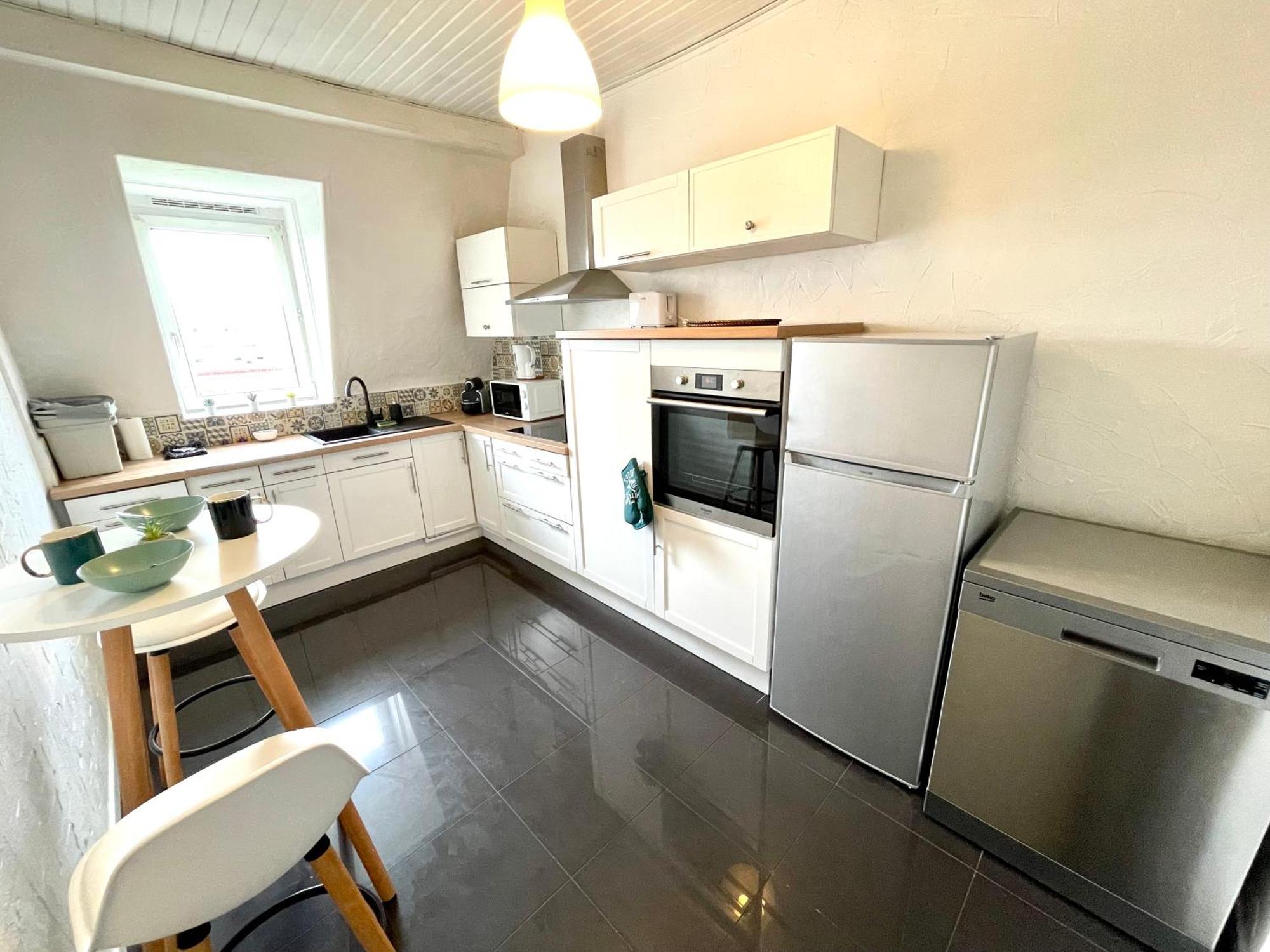 Appartement Duplex 90M2 - 3 Chambres - Mulhouse Extérieur photo