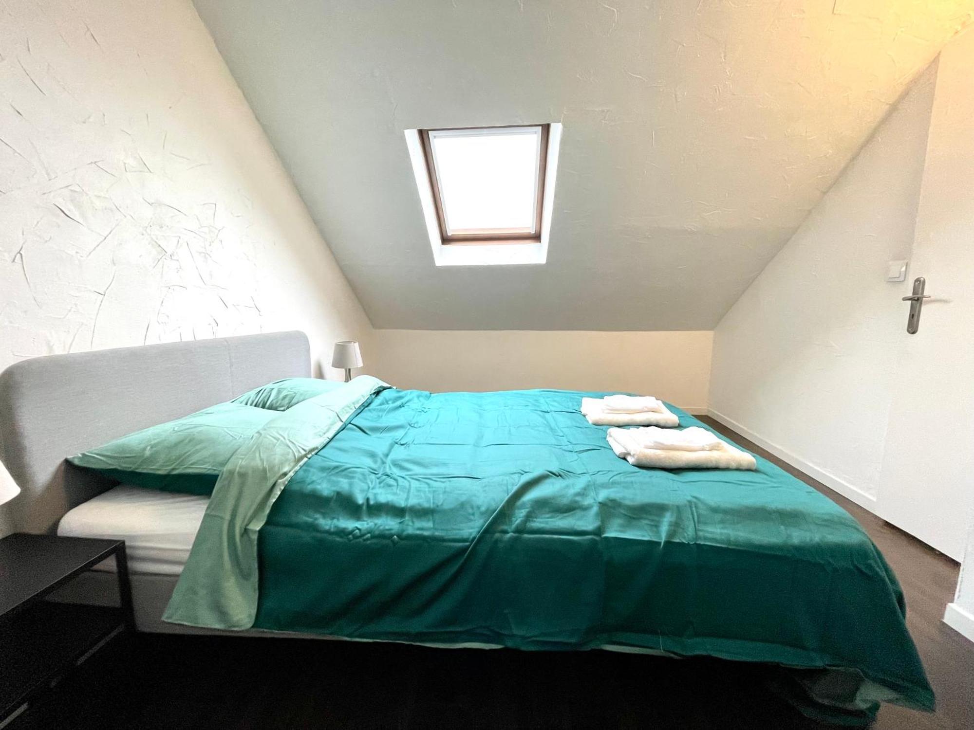 Appartement Duplex 90M2 - 3 Chambres - Mulhouse Extérieur photo