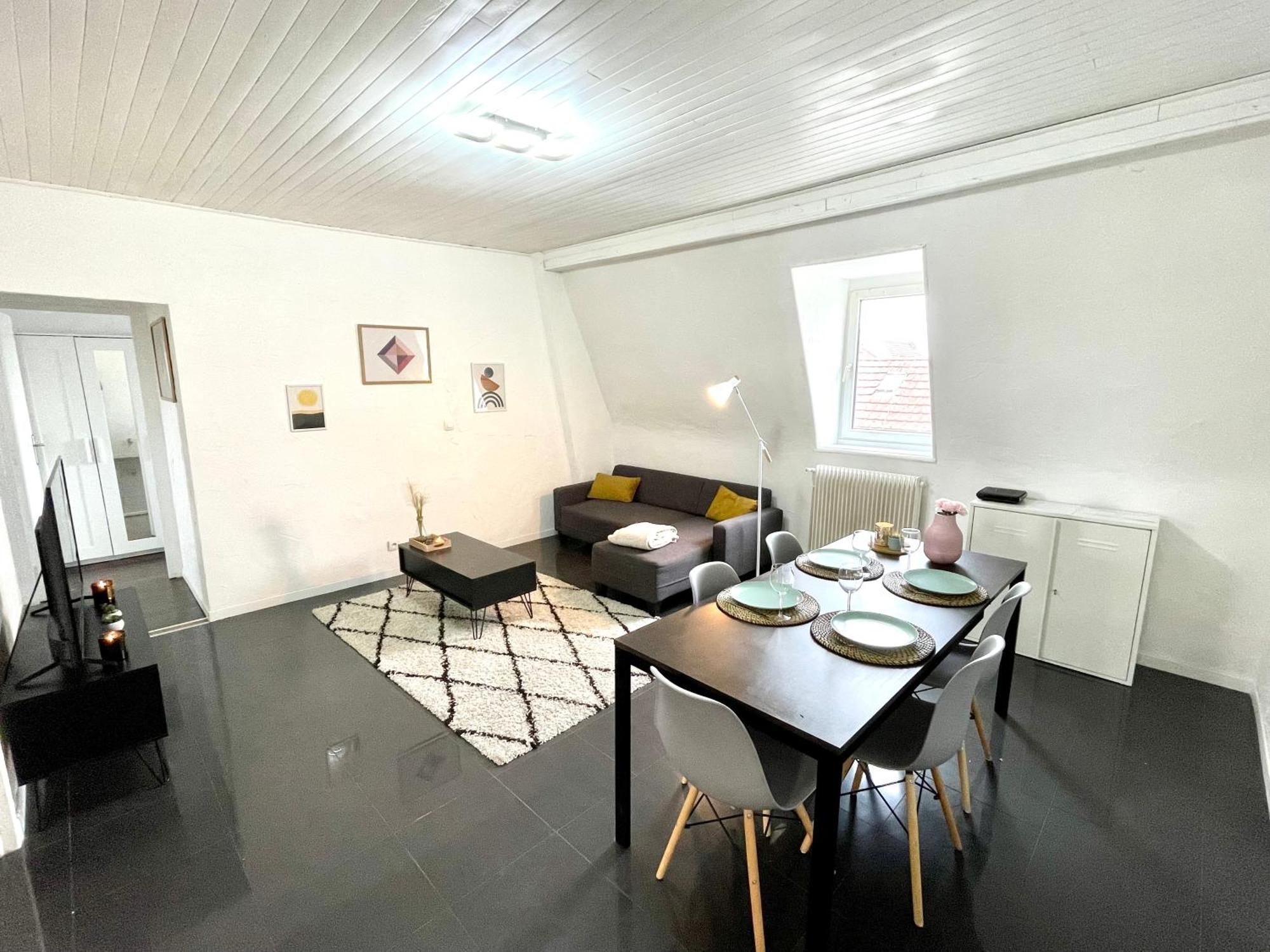 Appartement Duplex 90M2 - 3 Chambres - Mulhouse Extérieur photo