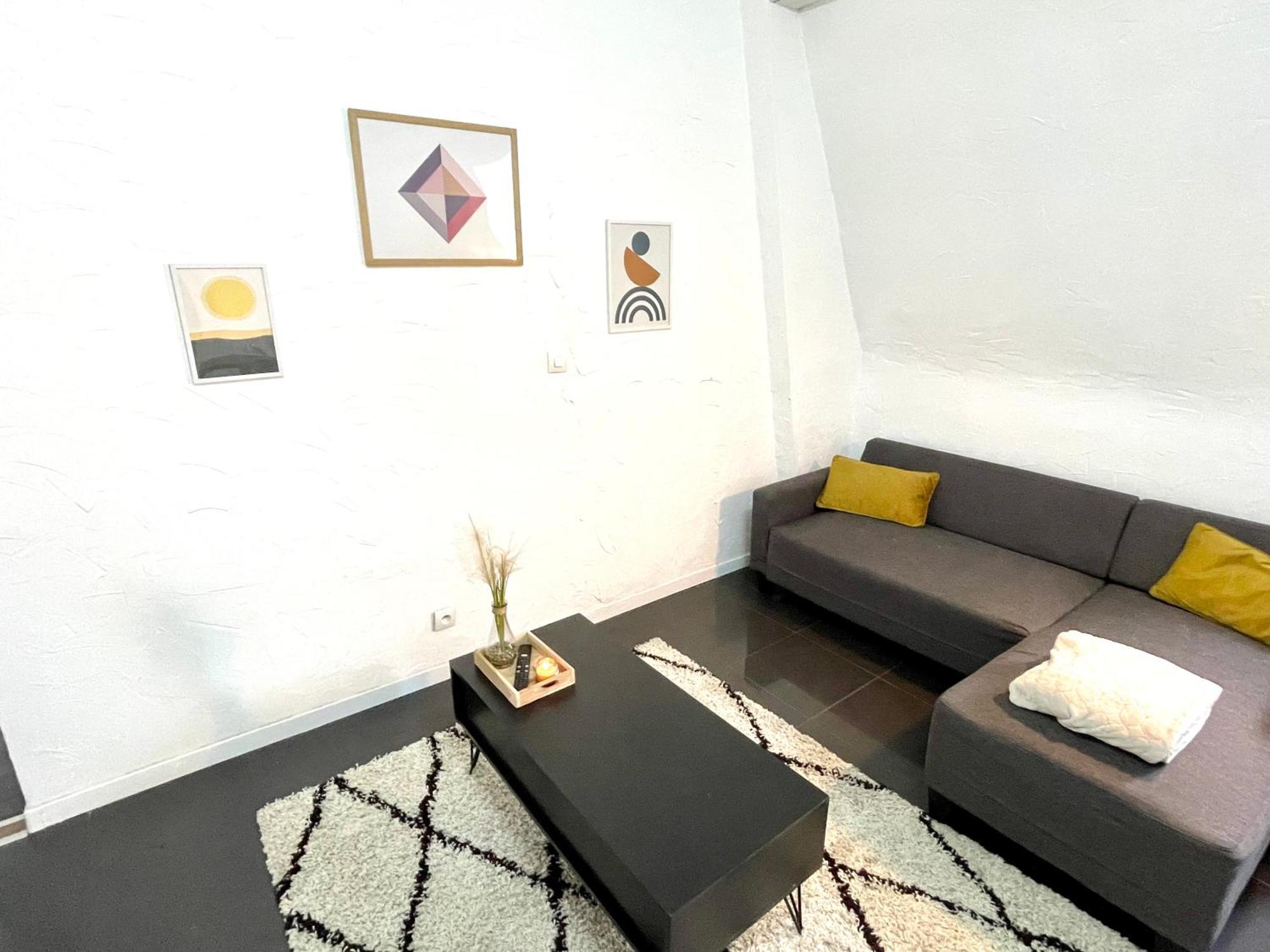Appartement Duplex 90M2 - 3 Chambres - Mulhouse Extérieur photo